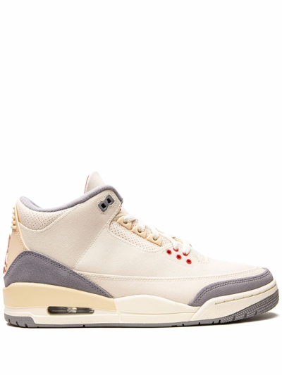 Jordan "air  3 Retro ""muslin"" 运动鞋" In Neutrals