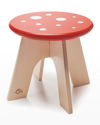 Tender Leaf Toys Toadstool Accent Chair In Neutral