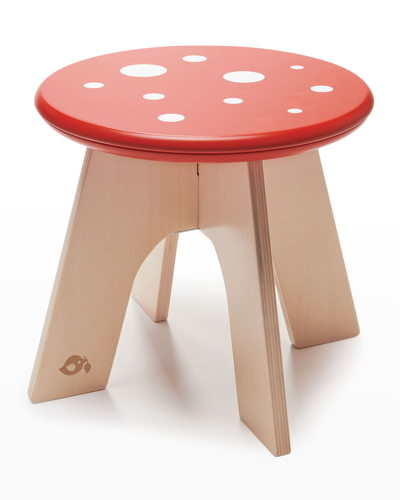 TENDER LEAF TOYS TOADSTOOL ACCENT CHAIR