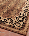Safavieh Roman Leopard Rug, 8' X 11'