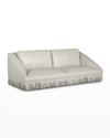Regina Andrew Moderno Leather Sofa, 95.25"