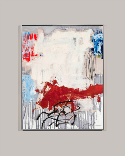 RFA FINE ART JOKERS WILD' WALL ART ON CANVAS 