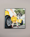 Rfa Fine Art Jessie's Girl' Wall Art On Canvas
