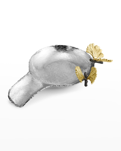 Michael Aram Butterfly Ginkgo Spoon Rest