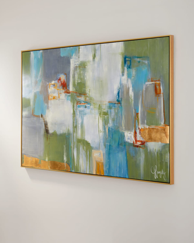 Jill Pumpelly Fine Art Flipping The Switch Giclee