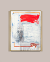 Rfa Fine Art Queen Of Hearts' Wall Art On Canvas