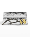 Michael Aram Butterfly Ginkgo Tablet Stand