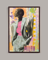 RFA FINE ART FASHION FIX MILAN' WALL ART ON CANVAS