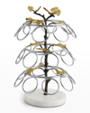 Michael Aram Butterfly Ginkgo K-cup Carousel