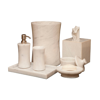 Frontgate Padova Bath Accessories In White