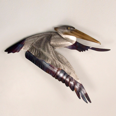 Frontgate Pelican Flying Wings Down