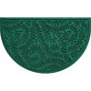 FRONTGATE WATER & DIRT SHIELD  BOXWOOD HALF-ROUND DOOR MAT