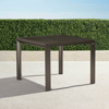 Frontgate Newport Square Dining Table