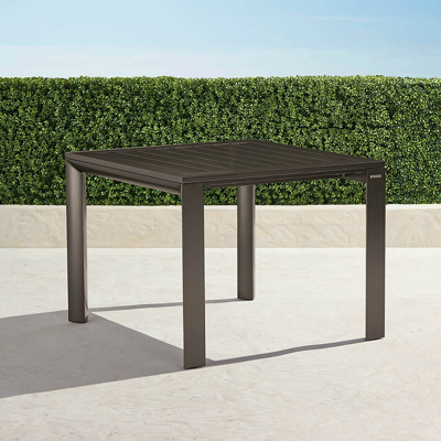Frontgate Newport Square Dining Table