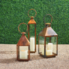 Frontgate Solano Lantern