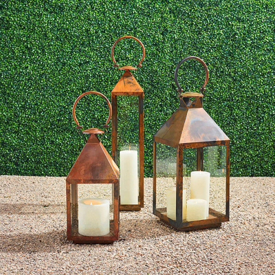 Frontgate Solano Lantern