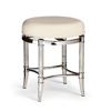 FRONTGATE BAILEY SWIVEL VANITY STOOL