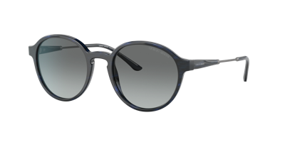 Giorgio Armani Man Sunglass Ar8160 In Gradient Grey