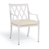 Frontgate Grayson Dining Chair Cushion