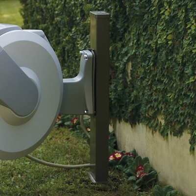 Frontgate Retractable Hose Reel Post