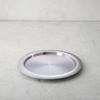 Olympus International Limited Hot/cold 14-in. Round Stainless Steel Tray
