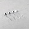 Olympus International Limited Set Of 4 Super Chill Condiment Server Spoons