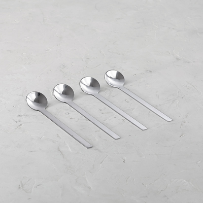 Olympus International Limited Set Of 4 Super Chill Condiment Server Spoons