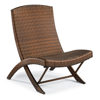 FRONTGATE BALENCIA FOLDING CHAIR