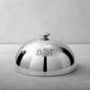 Olympus International Limited Hot/cold Stainless Steel Dome For Round Tray