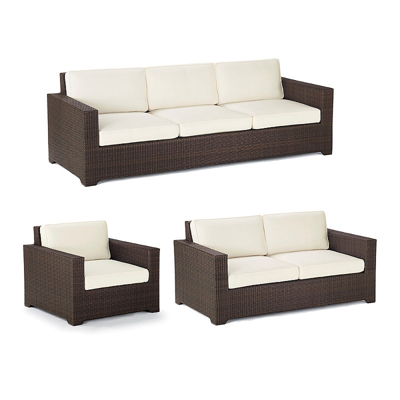 Frontgate Palermo Seating Replacement Cushions