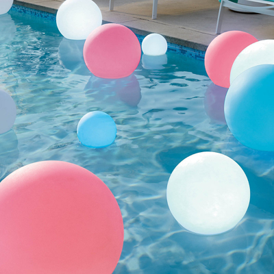 Frontgate Led Color Changing Glow Balls