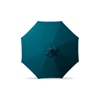 Frontgate 7-1/2' Round Outdoor Market Umbrella