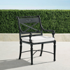 Frontgate Carlisle Bar & Dining Chair Cushion