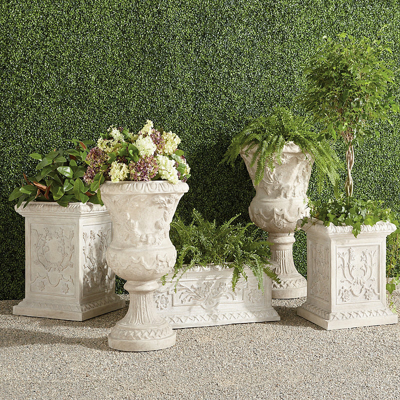 Frontgate Provence Planters