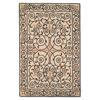 FRONTGATE FLEUR DE LIS WOOL AREA RUG