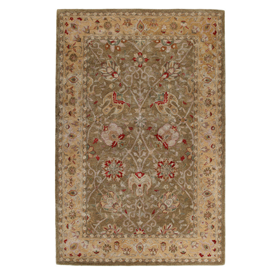 Frontgate Arcadia Performance Area Rug In Copper