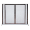 FRONTGATE FULL HEIGHT FIREPLACE SCREEN