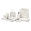FRONTGATE PADOVA SQUARE BATH ACCESSORIES