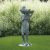 Frontgate Ana Spring Birdbath