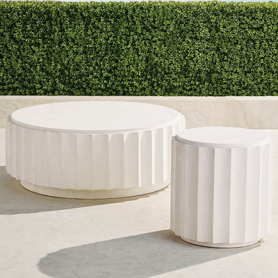 Frontgate Ensoleille Tables