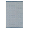 Frontgate Sea Pier Indoor/outdoor Rug In Blue