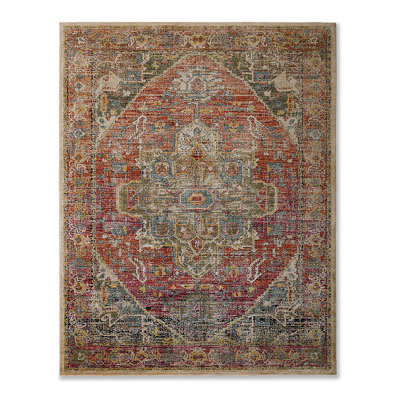 Frontgate Anjali Performance Area Rug