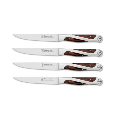 Frontgate Hammer Stahl 4-piece Steak Knife Set