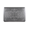 Frontgate Wellnessmats  Series Scroll Comfort Mat In Gray