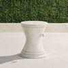 Frontgate Eton Umbrella Table