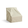 Frontgate Universal Lounge Chair Furniture Cover In Gray