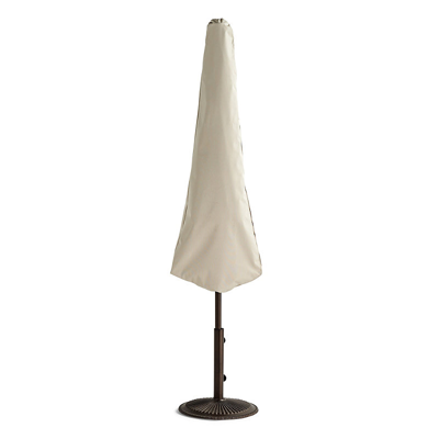 Frontgate Universal Umbrella Cover In Tan