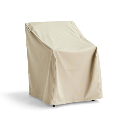 Frontgate Universal Dining Chair Furniture Cover In Tan