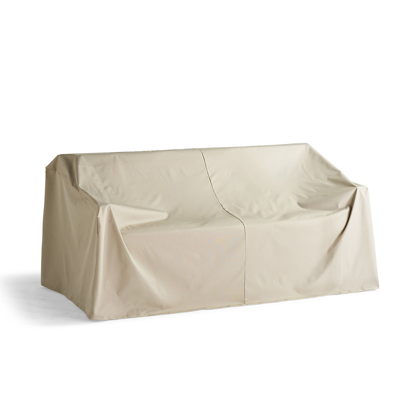 Frontgate Universal Sofa Furniture Cover In Tan