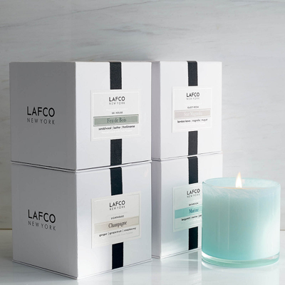 Frontgate Lafco Signature Candle